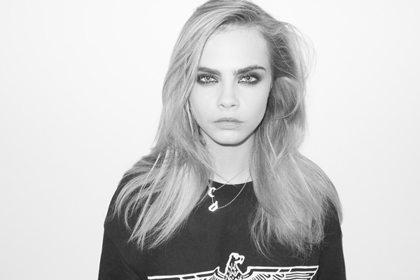 Cara Delevingne Quậy Tưng Bừng Trước Ống Kính Của Terry Richardson [PHOTOS] - Cara Delevingne - Terry Richardson - Hình ảnh - Sao