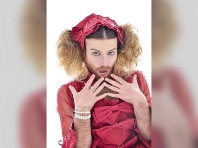 Moment นี้ Lady Beard เขาจัดให้!!