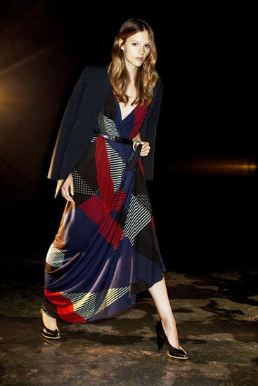 Crosby Derek Lam cùng BST cho Resort 2013 - Crosby Derek Lam
