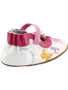 Robeez® butterfly Mary Jane shoes - Kids Shoes - Shoes - Gap