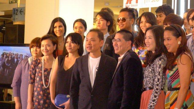 'Thai Designer Grand Opening Party' Celebrating Local Fashion Scene