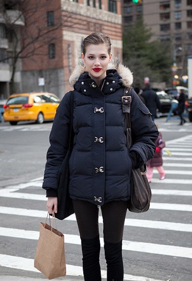 Trendy with Puffa jackets - Trend - Jacket