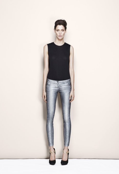 Bộ sưu tập thu đông 2012 từ Sass & Bide - Sass & Bide - BST