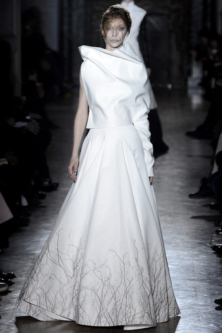 BST Thu 2013 cực độc đáo từ Gareth pugh - Thời trang nữ - Bộ sưu tập - Nhà thiết kế - Thời trang - Thu 2013 - Gareth Pugh