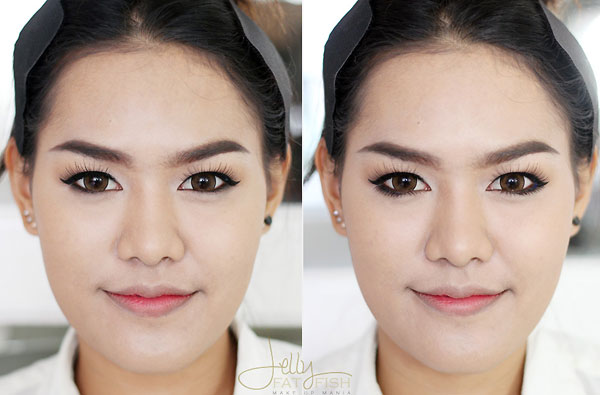 สวยเจิด! แต่งหน้าสไตล์ญาญ่าหญิงบนพรมแดง... - แต่งหน้า - เมคอัพ - How To - วิธีการแต่งหน้า - แต่งหน้าลุคญาญ่าหญิง - สอนแต่งหน้า