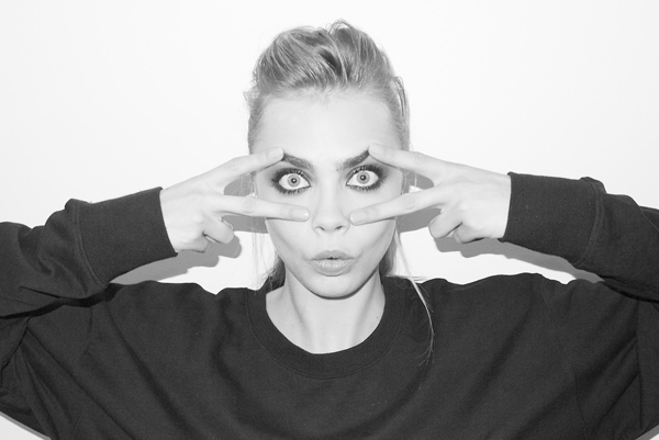 Cara Delevingne Quậy Tưng Bừng Trước Ống Kính Của Terry Richardson [PHOTOS] - Cara Delevingne - Terry Richardson - Hình ảnh - Sao