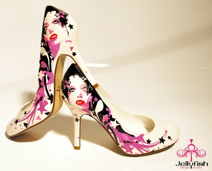 Studio Jellyfish High Heels - Global Fashion Report