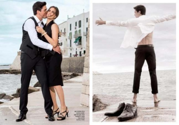 BST thời trang NeroGiardini Xuân / Hè 2013. - NeroGiardini - Xuân / Hè 2013 - Bộ sưu tập - Thời trang nam - Thời trang nữ