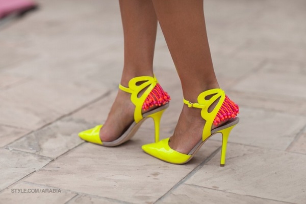 Ngắm Street Style cực chất tại Fashion Forward Dubai. [PHOTOS] - Street style - Xuống phố - Thư viện ảnh