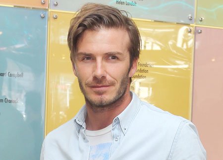 David Beckham following Victoria into fashion with kids' clothes range with Snoop Dogg