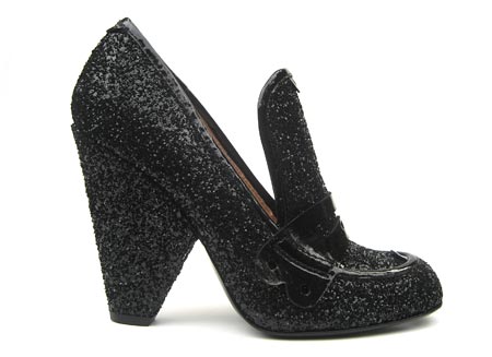 Previewing Fall 2010: A Look at Jerome C. Rousseau - Jerome C. Rousseau - Shoes