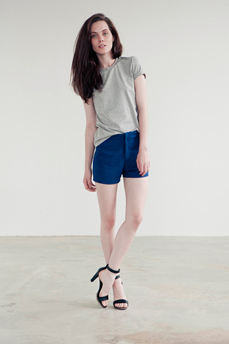 Xinh tươi, trẻ trung cùng BST Xuân 2013 của Babe NY - Thời trang nữ - Bộ sưu tập - Nhà thiết kế - Thời trang - Lookbook - Xuân 2013 - Babe New York