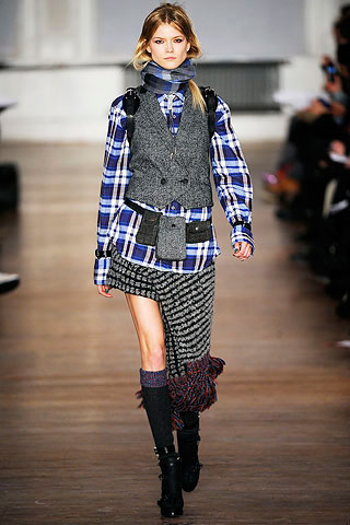 คอลเลคชั่นที่ดีที่สุดจาก New York Fashion Week: Fall 2010 - แฟชั่นคุณผู้หญิง - แฟชั่น - ดีไซเนอร์ - แฟชั่นโชว์ - อินเทรนด์