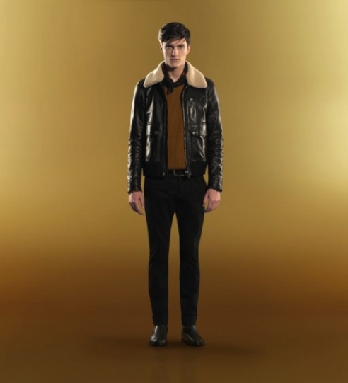 Cổ điển, thanh lịch cùng BST Gucci dành cho nam - Bộ sưu tập - Thời trang nam - Nhà thiết kế - Thu 2012 - Gucci