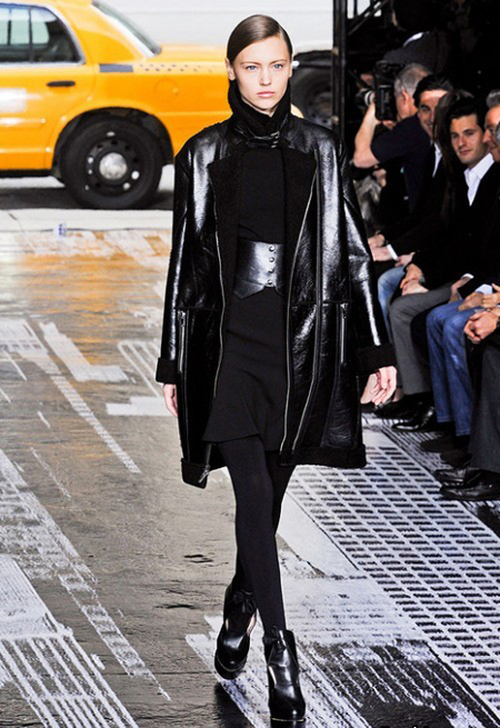 Elegant DKNY Collection For Fall Winter 2012-13 - Fashion - Collection - Designer - Women's Wear - Winter 2012/2013