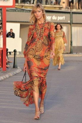 หรูมีระดับรับลมร้อน Chanel Cruise 2011 - แฟชั่น - แฟชั่นคุณผู้หญิง - Chanel