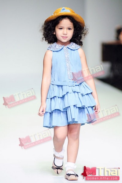 แฟชั่นเสื้อผ้าเด็ก  "Tutti Frutti"  สุดแสนน่ารัก!!