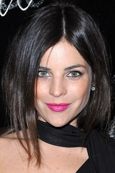 The trend pink lips of celebrities - Makeup