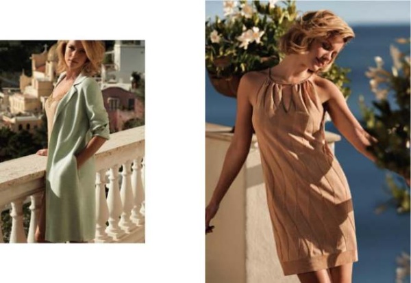 BST Falconeri Xuân / Hè 2013. - Bộ sưu tập - Thời trang nam - Thời trang nữ - Xuân / Hè 2013 - Falconeri