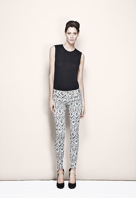 Bộ sưu tập thu đông 2012 từ Sass & Bide - Sass & Bide - BST