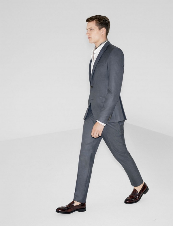 Florian Van Bael & Roch Barbot quảng cáo lookbook mới nhất của Zara. - Florian Van Bael - Roch Barbot - Zara - Thời trang nam