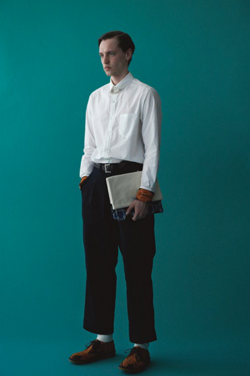 BST Thời Trang Nam Thu/Đông 2013 Của EOTOTO - Thời trang nam - EOTOTO - Bộ sưu tập - Lookbook