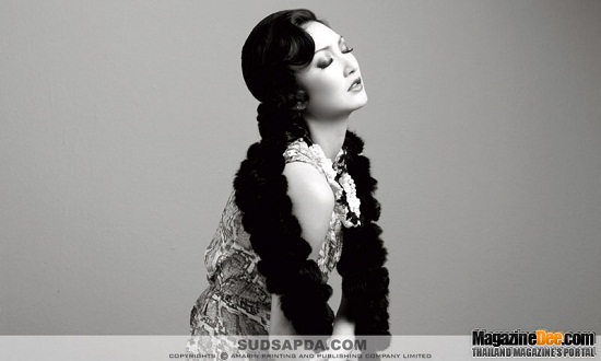 DRAMATIC ERA โดย เขมนิจ จามิกรณ์ - เขมนิจ จามิกรณ์ - sudsapda - นิตยสาร - นางแบบ