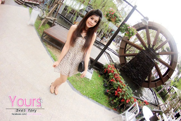 น้องเพ้นท์ ปารณัท