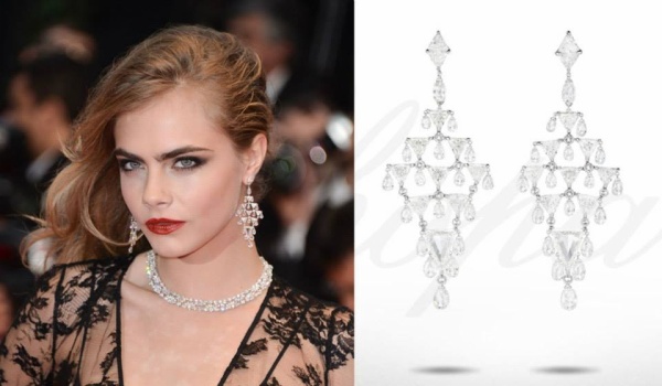 BST trang sức cực lấp lánh “Red Carpet” của Chopard. [PHOTOS + VIDEO] - Trang sức - Cannes - Chopard - Bộ sưu tập