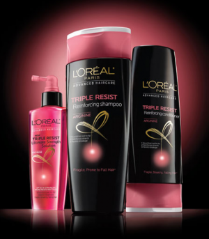 แชมพูใหม่เพื่อผมแตกปลายจาก L’Oreal Paris’s Triple Resist - แฟชั่น - แฟชั่นคุณผู้หญิง - เทรนด์ใหม่ - ความงาม - อินเทรนด์ - ทรงผม - แฟชั่นโชว์