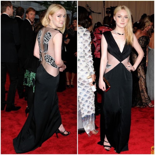 แฟชั่นแซ่บเว่อร์ ของดาราฮอลลีวู้ด จากงาน MET Gala 2013 - Celeb Style - แฟชั่นดารา - งานพรมแดง - แฟชั่นพรมแดง - งาน MET Gala 2013 - นิตยสาร Vogue - ดาราฮอลลีวู้ด