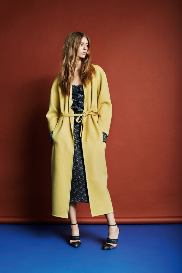 Louis Vuitton giới thiệu BST Resort 2014 - Louis Vuitton - Resort 2014 - Nhà thiết kế - Bộ sưu tập - Thời trang nữ