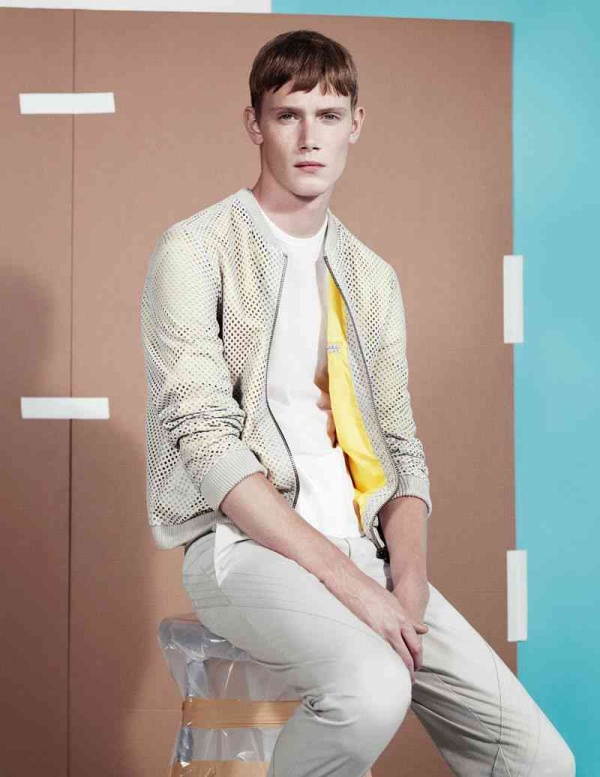 Adidas SLVR S/S 2013 Collection: Day Dreaming about Sports [PHOTOs & Video] - Fashion - Women's Wear - Collection - Designer - Men's Wear - S/S 2013 - Video - Spring / Summer 2013 - Adidas - SLVR - Ad Campaign