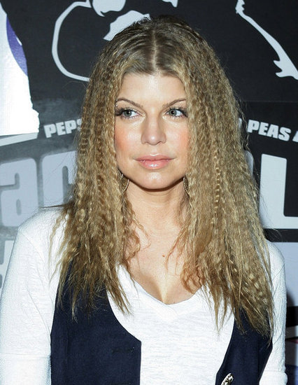 Fabulous Crimping Iron From Celebrities - Hair - Crimping iron - Hairstyle - Celeb Styles
