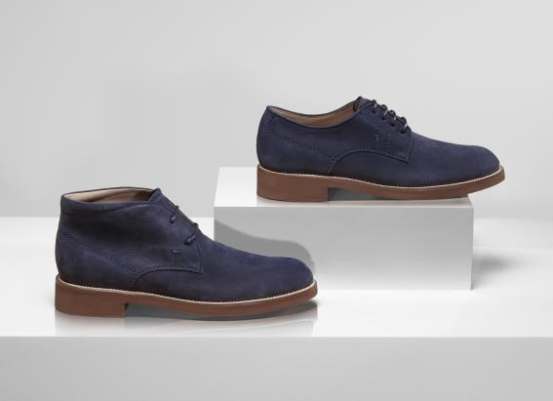 Tod's giới thiệu BST xuân hè 2013 dành cho nam - Tod's - Tin Thời Trang - Phụ kiện - Bộ sưu tập - Xuân/Hè 2013 - Thời trang nam