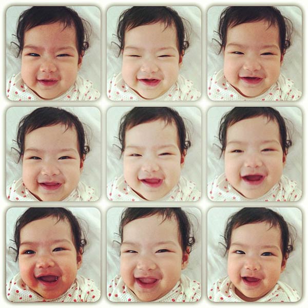 อัพเดทความน่ารักของ น้องนาวา ลูกสาวสุดเลิฟของแม่อ้อม พิยดา - น้องนาวา - ลูกสาวอ้อม พิยดา
