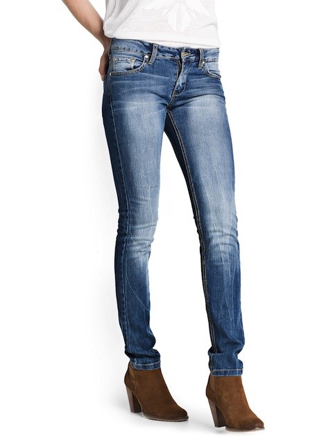 Shopping: Cá tính cùng Jeans - Thời trang nữ - Thời trang - Xu hướng - Tư vấn - Jeans và denim