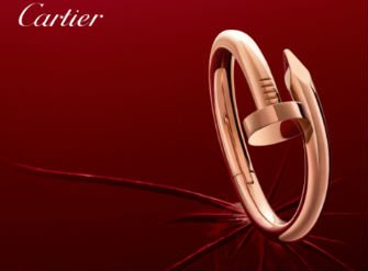 Cartier zakucava