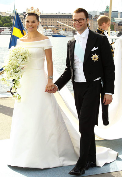 The best wedding dresses of celebrities - Wedding Dresses