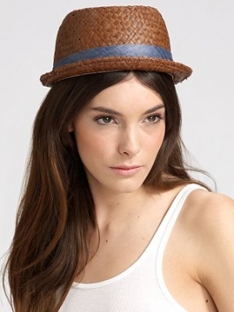 Trendy หมวกสำหรับฤดูร้อน - หมวก - แฟชั่น - อินเทรนด์