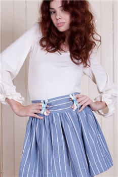 Mother Maria: Winter 2010 Lookbook - MOTHER MARIA - Fashion - Women's Wear