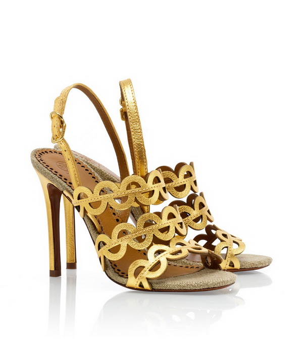 BST sandals Tory Burch xuân / hè 2013. - Tory Burch - Giày - Sandal - Bộ sưu tập - Bộ sưu tập - Dép