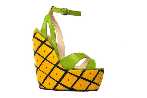 BST Giày Trái Cây Hè 2013 Của Scarlet Fever Footwear - Giày dép - Bộ sưu tập - Hè 2013