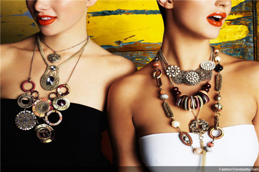 Accessorize Summer 2010 แรงบันดาลใจจากเม็กซิโก - แฟชั่น - เครื่องประดับ - Accessories