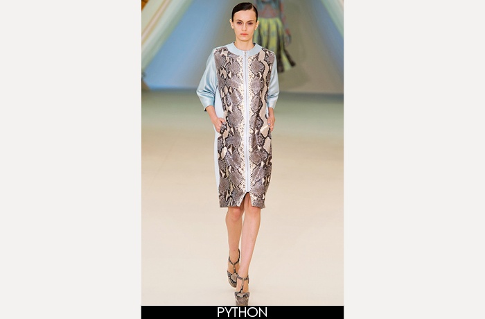 เราเห็นสัตว์อะไรจาก fashion Week บ้าง - แฟชั่น - แต่งหน้า - แฟชั่นคุณผู้หญิง - แฟชั่นดารา - เคล็ดลับ - อินเทรนด์ - เทรนด์ใหม่ - ความงาม - นางแบบ