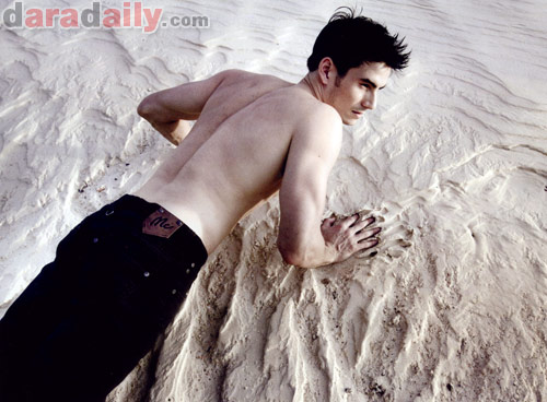 วินนี่-วินเซนต์ คินนี่ จาก:MARS - วินนี่-วินเซนต์ คินน