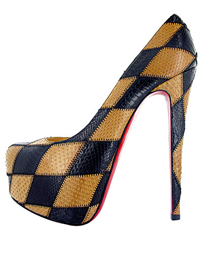 Luxury shoes collection Fall/Winter 2011 by Christian Louboutin - Shoes