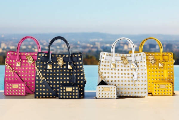 Sành điệu cùng chiếc túi Hamilton của Michael Kors - Michael Kors - Phụ kiện - Túi xách - Thời trang nữ