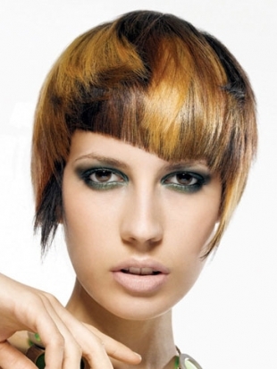 Bold Hair Color Ideas for 2011 - Hair - Trend - Hair Color - Hair Styles