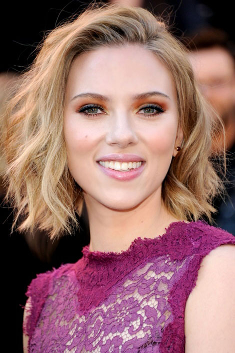 Best Hairstyles from Celebrities - Hairstyles
